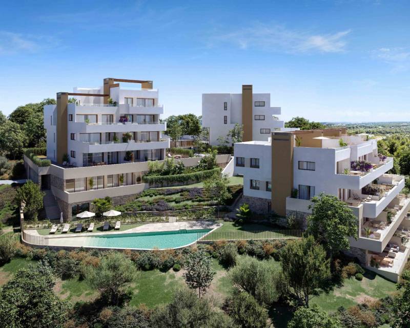 Erdgeschoss · Neubau · Las Colinas · San Miguel de Salinas