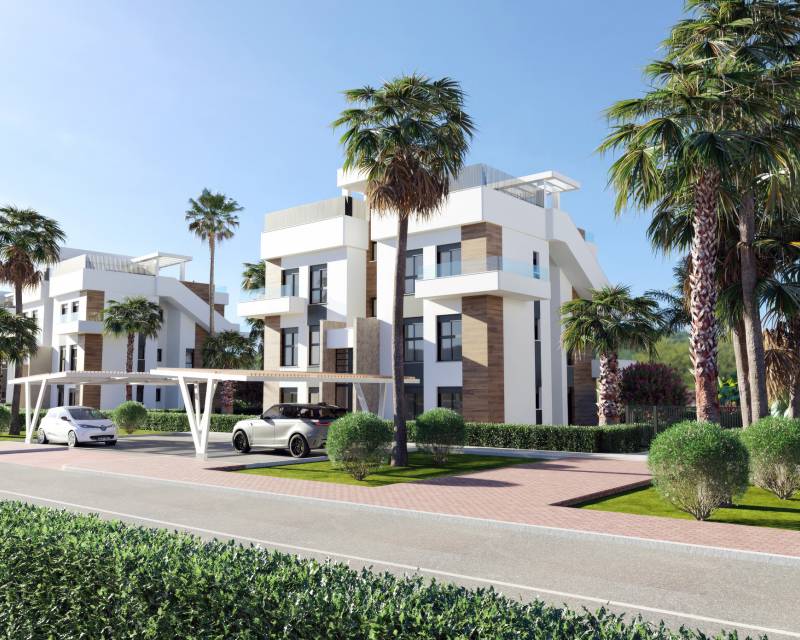 Erdgeschoss · Neubau · MURCIA · 