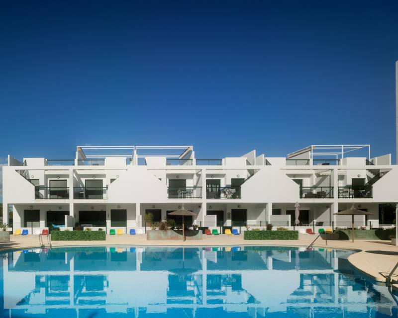 Erdgeschoss · Neubau · Orihuela Costa · Mil Palmeras