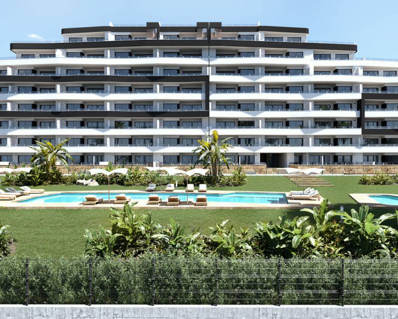 Erdgeschoss · Neubau · San Miguel de Salinas · 