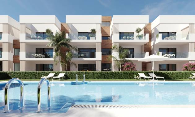Erdgeschoss - Neubau - San Pedro del Pinatar - San Pedro de Pinatar