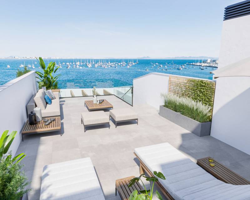 Erdgeschoss · Neubau · San Pedro del Pinatar · San Pedro de Pinatar