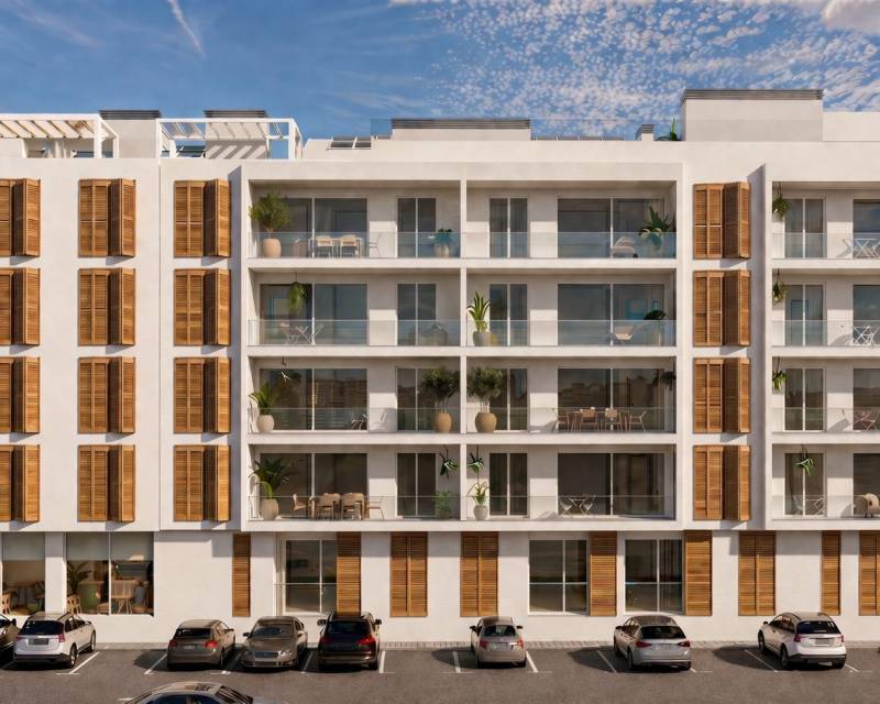 Erdgeschoss · Neubau · San Pedro del Pinatar · San Pedro de Pinatar