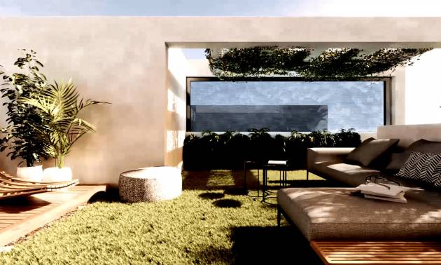 Erdgeschoss - Neubau - Torrevieja - Torrevieja