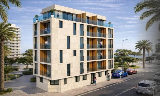 Erdgeschoss - Neubau - Torrevieja - Torrevieja