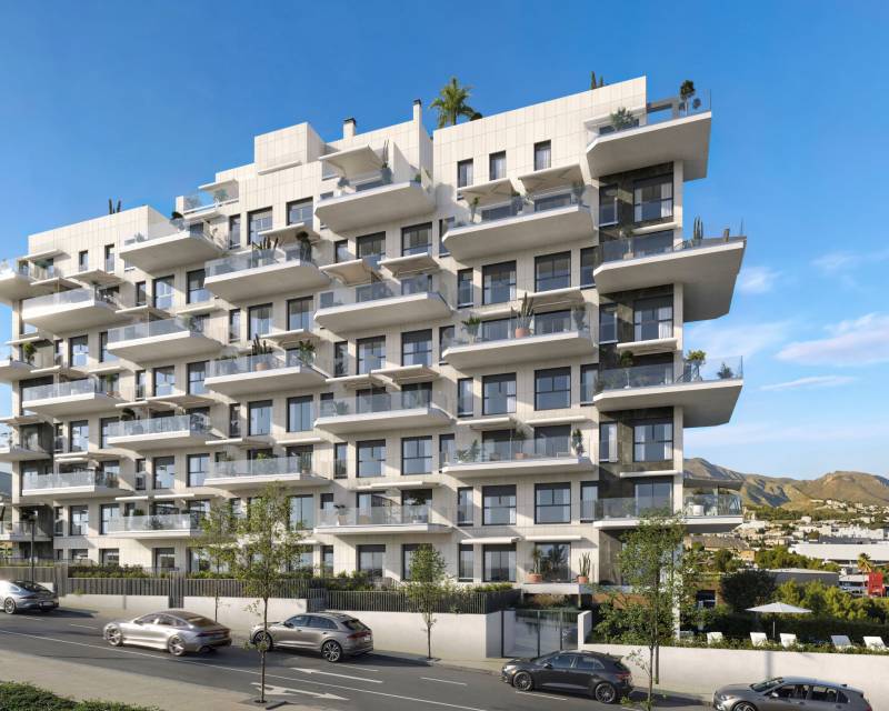 Erdgeschoss · Neubau · Villajoyosa · Villajoyosa