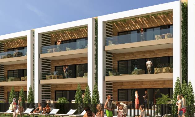 Erdgeschoss - Neubau -  - 