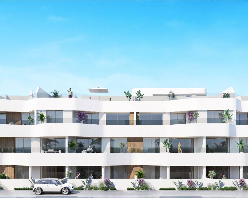 Erdgeschoss · Neubau ·  · 