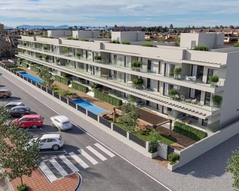 Erdgeschoss · Neubau ·  · 