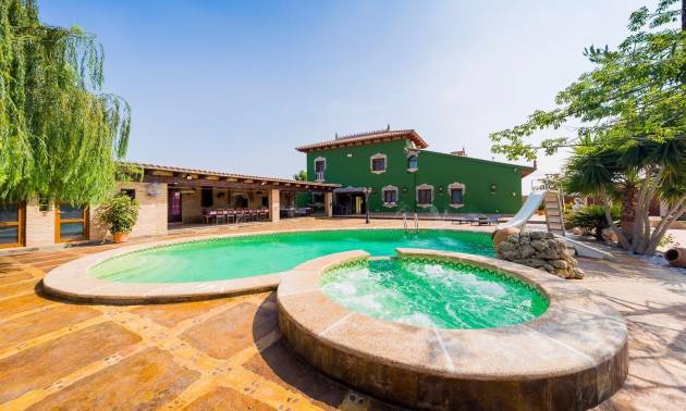 Finca Country Property - Second hand - Almoradi - Almoradí
