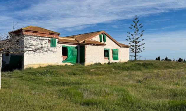 Finca Country Property - Second hand - Guardamar del Segura - Guardamar del Segura