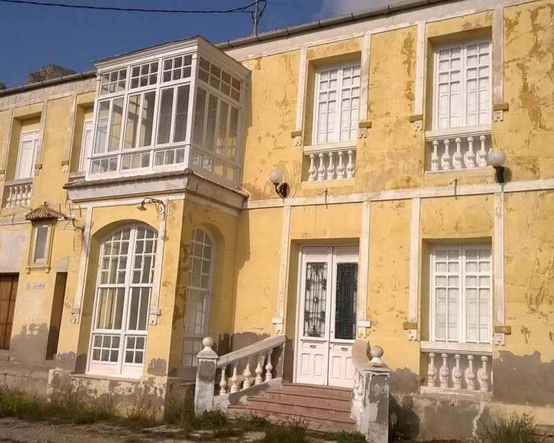 Finca Country Property · Second hand · Orihuela · Orihuela
