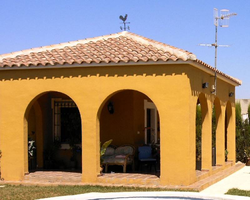 Finca Country Property · Second hand · Orihuela · Orihuela