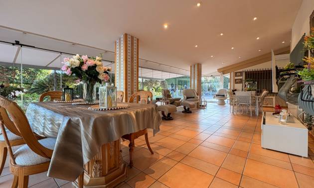 Finca Landgoed - Tweedehands - Elche - Altzabares Alto