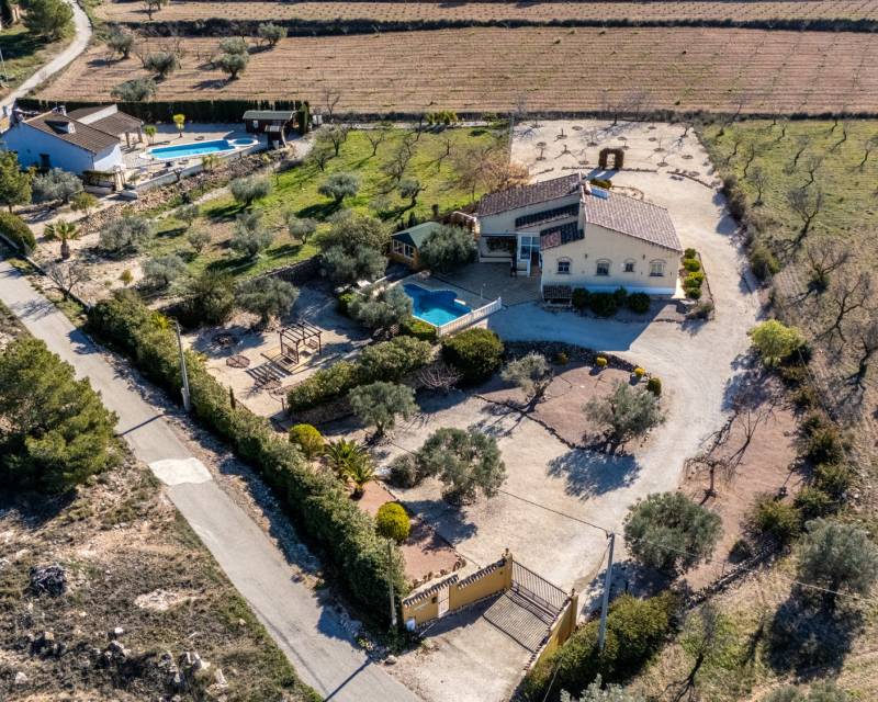 Finca Landgoed · Tweedehands · La Zarza · La Zarza