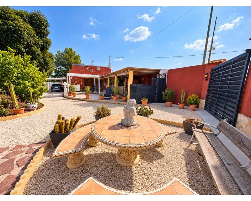 Finca Landgoed · Tweedehands · Orihuela · Orihuela