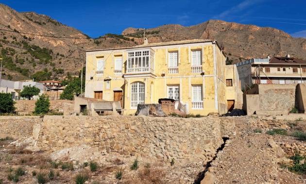 Finca Landgoed - Tweedehands - Orihuela - Rincón de Bonanza