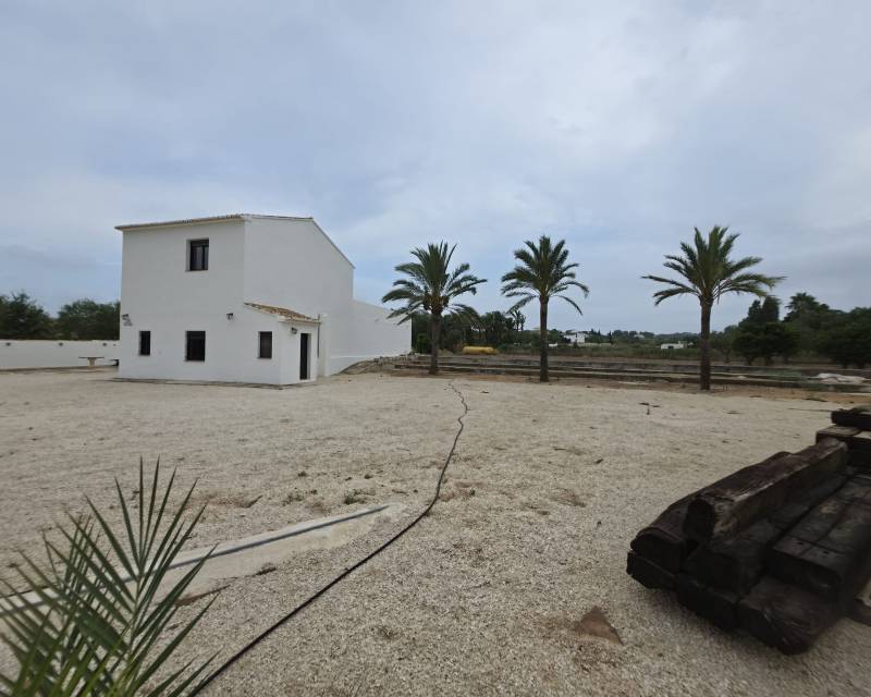 Finca Landgoed · Tweedehands · Teulada · Teulada