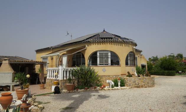 Finca Landgrundstück - Gebraucht - Dolores - Dolores