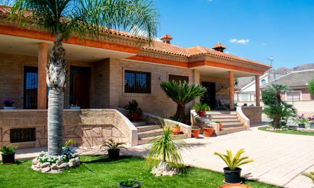 Finca Landgrundstück - Gebraucht - Orihuela - El raal