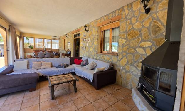 Finca rural - Segunda Mano - Benissa - Benissa