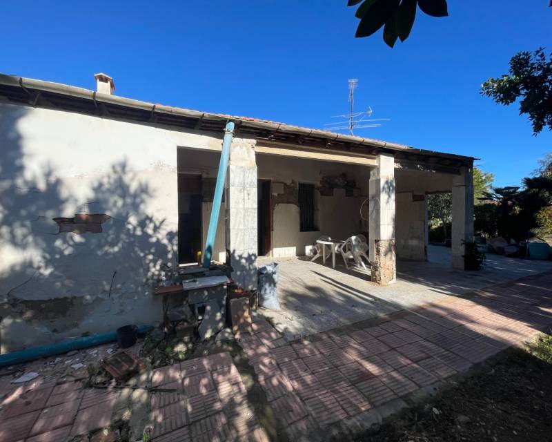Finca rural · Segunda Mano · Elche · Elche