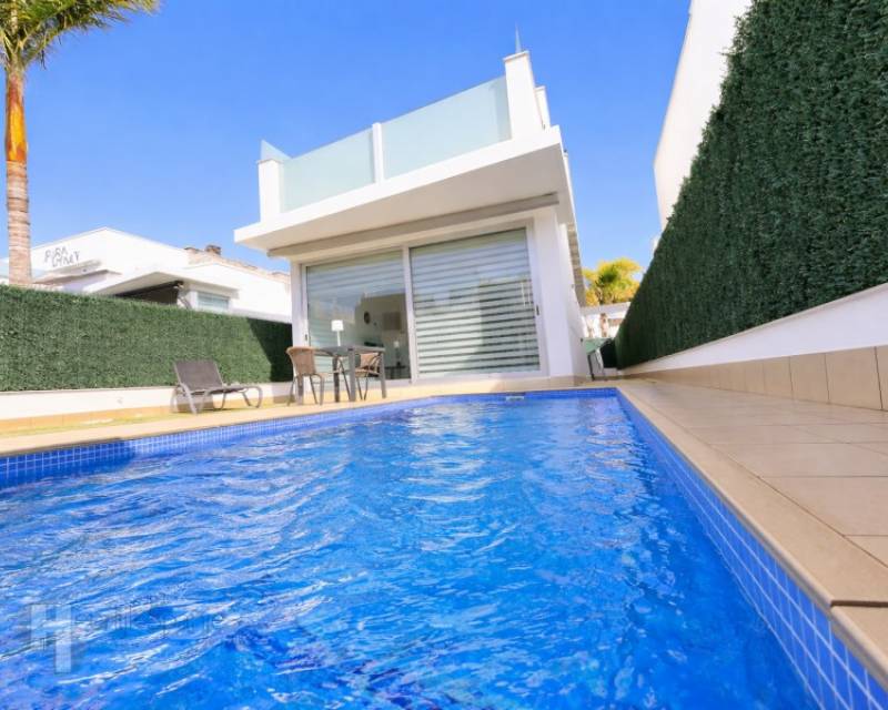 Freistehendes Haus · Gebraucht · San Pedro del Pinatar · 