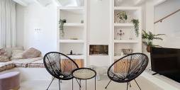 Gebraucht - 2. Stadthaus - Benissa - Costa Blanca