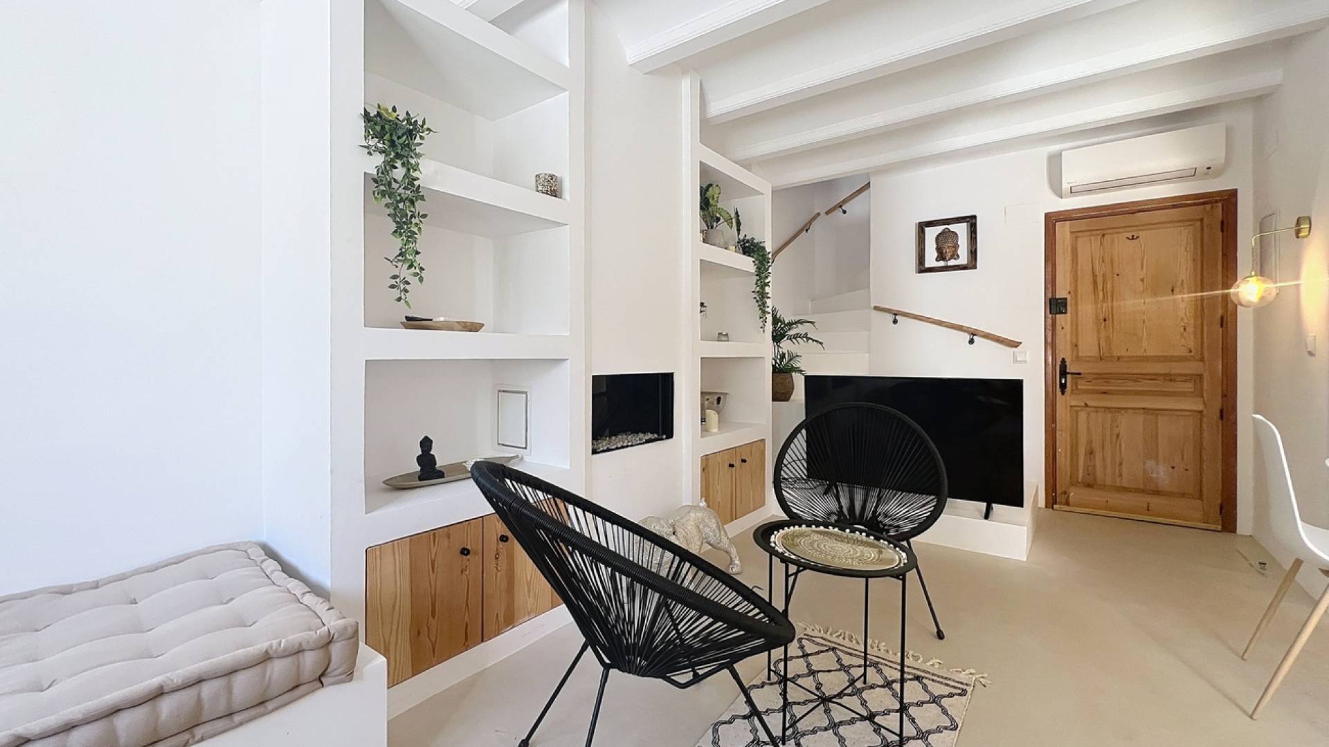 Gebraucht - 2. Stadthaus - Benissa - Costa Blanca