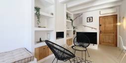 Gebraucht - 2. Stadthaus - Benissa - Costa Blanca