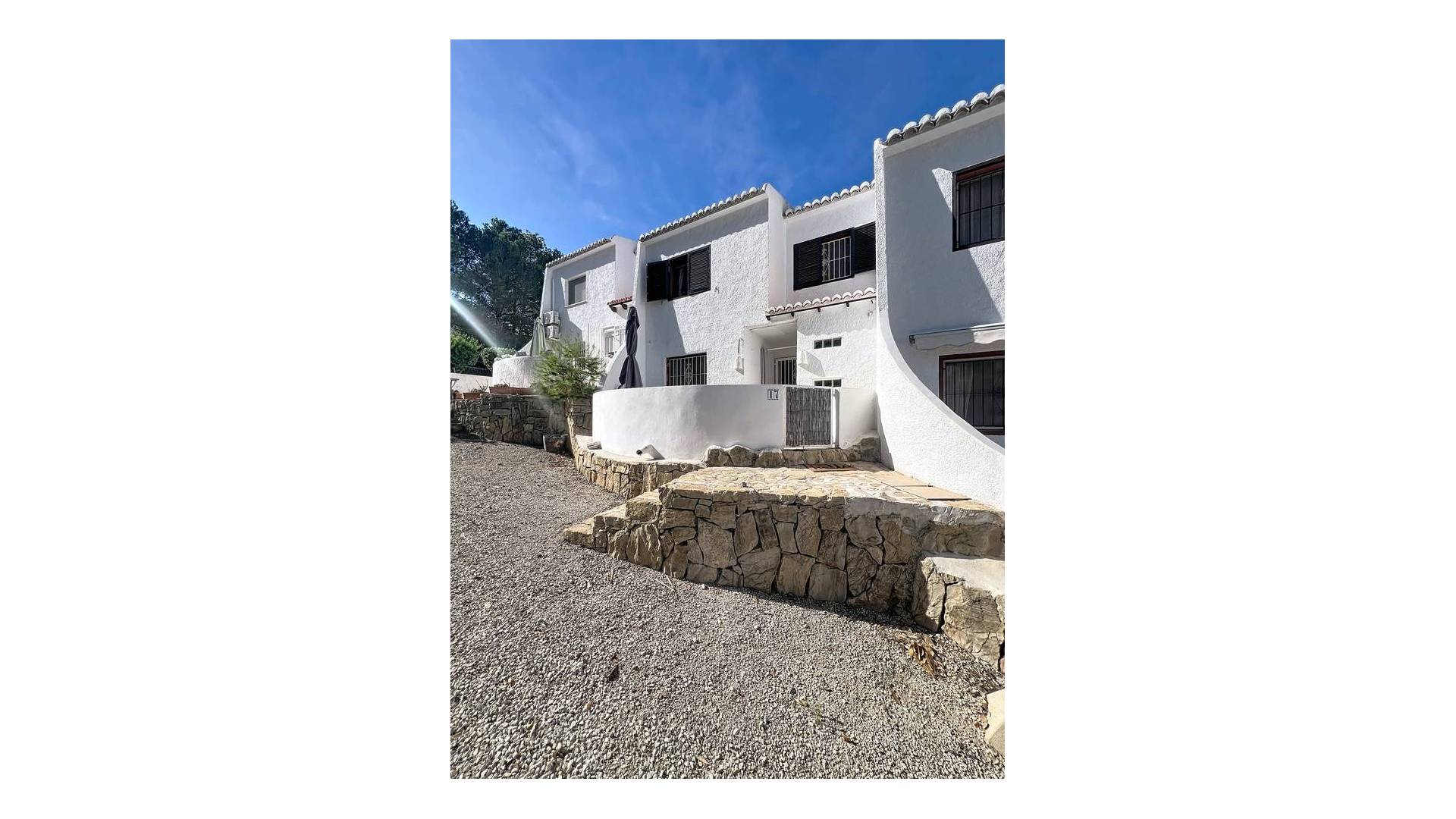 Gebraucht - 2. Stadthaus - Benissa - Costa Blanca