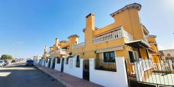 Gebraucht - 2. Stadthaus - Ciudad Quesada - Rojales - Lo Marabu