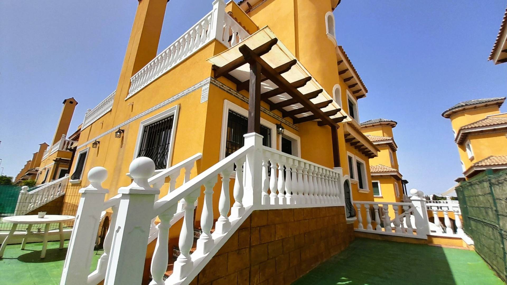 Gebraucht - 2. Stadthaus - Rojales, CIudad Quesada - Costa Blanca