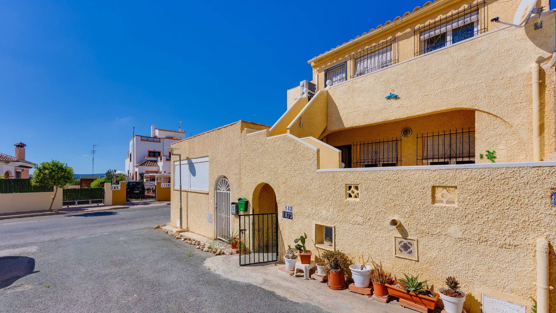 Gebraucht - 2. Stadthaus - San Fulgencio - Urb. La Marina