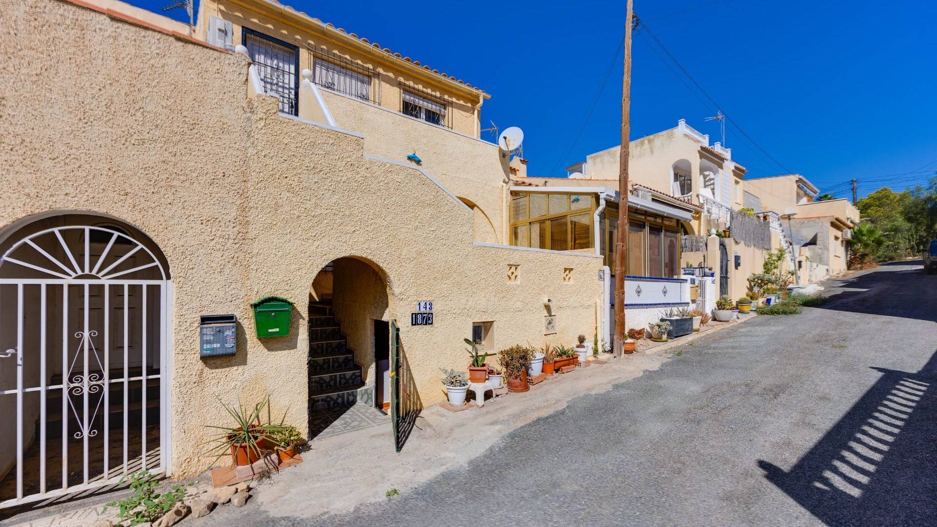 Gebraucht - 2. Stadthaus - San Fulgencio - Urb. La Marina