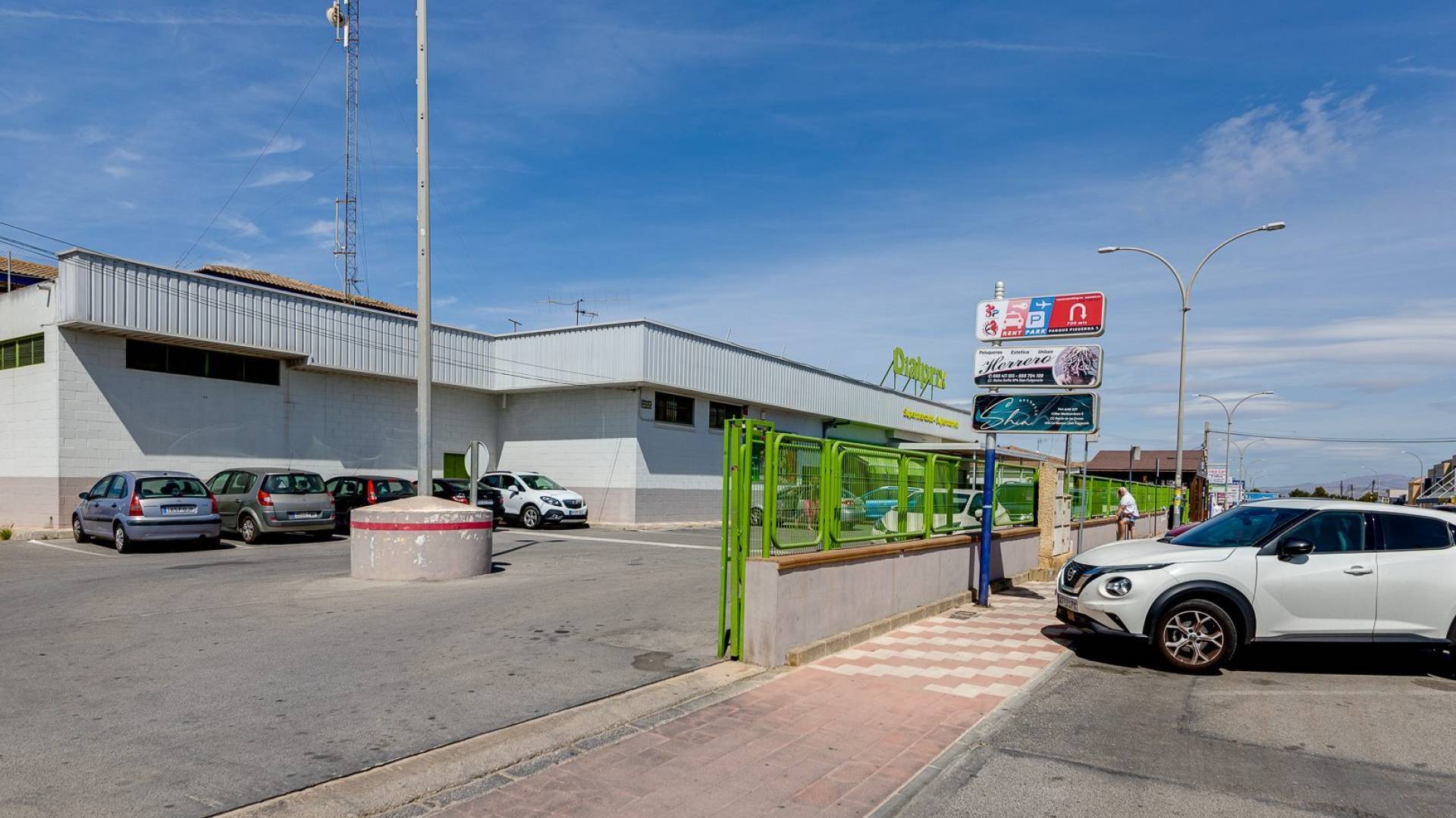 Gebraucht - 2. Stadthaus - San Fulgencio - Urb. La Marina