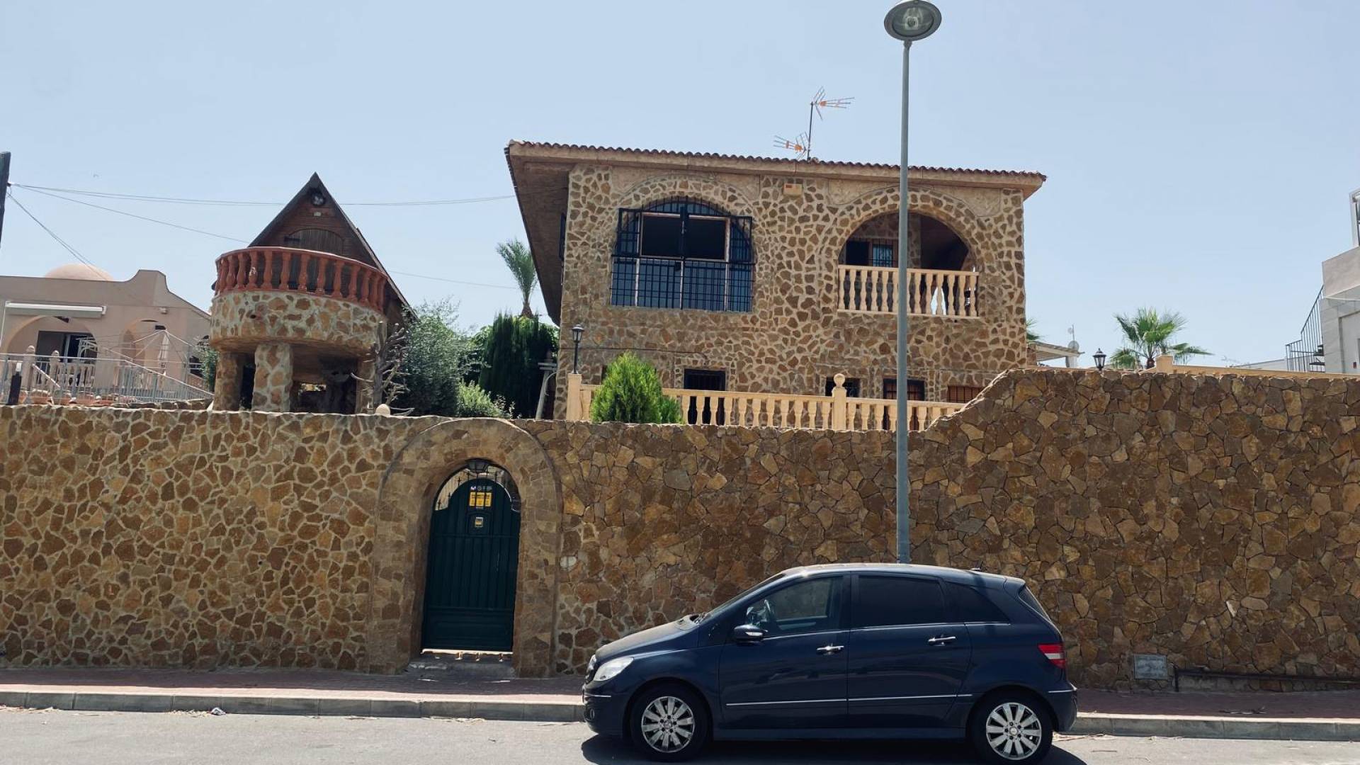 Gebraucht - 2. Stadthaus - Torrevieja