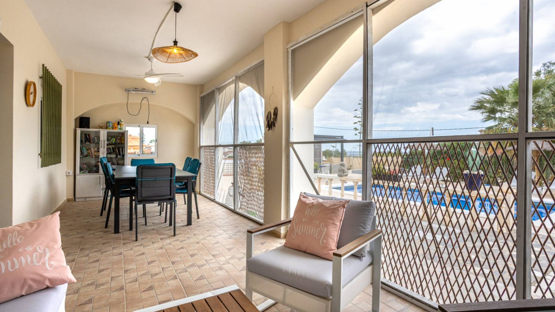 Gebraucht - 5. Finca / Landimmobilie - Albatera