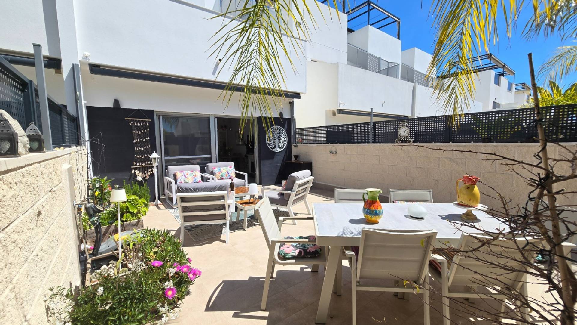 Gebraucht - Adosado - Ciudad Quesada - Rojales - Doña Pena