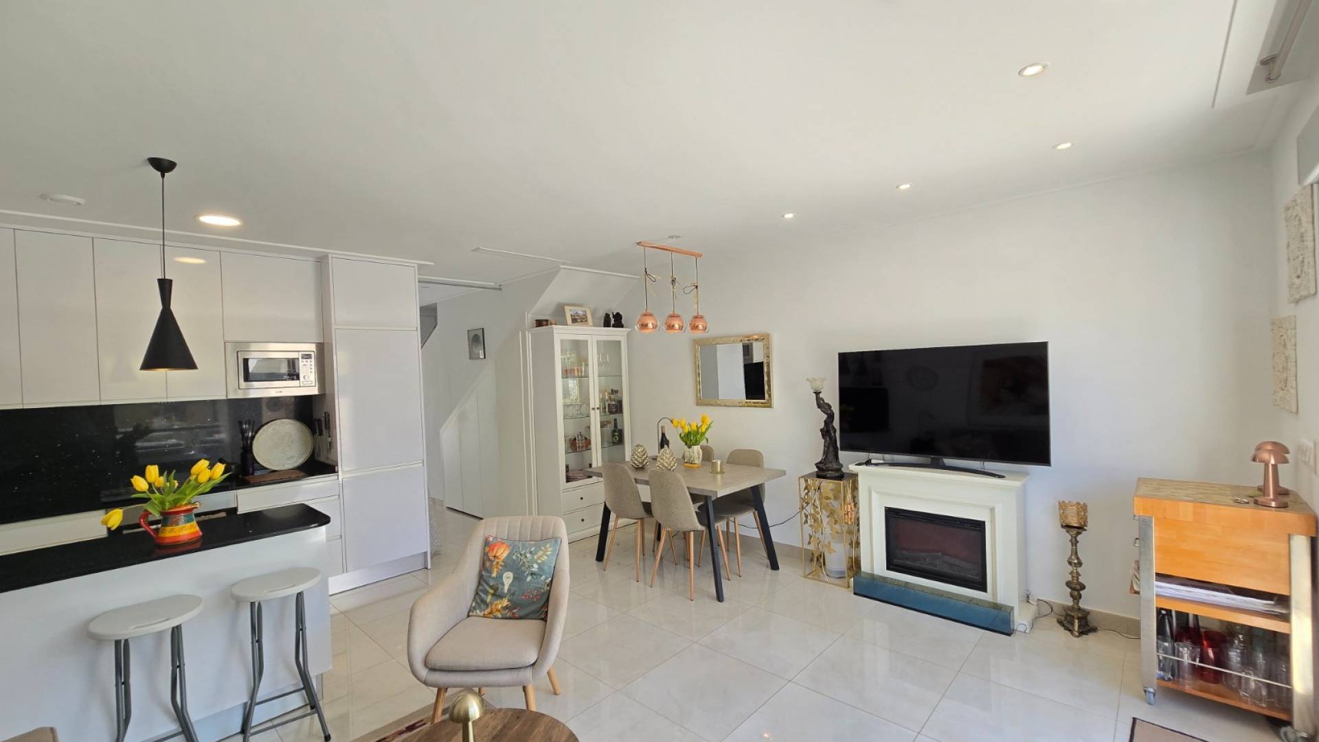 Gebraucht - Adosado - Ciudad Quesada - Rojales - Doña Pena