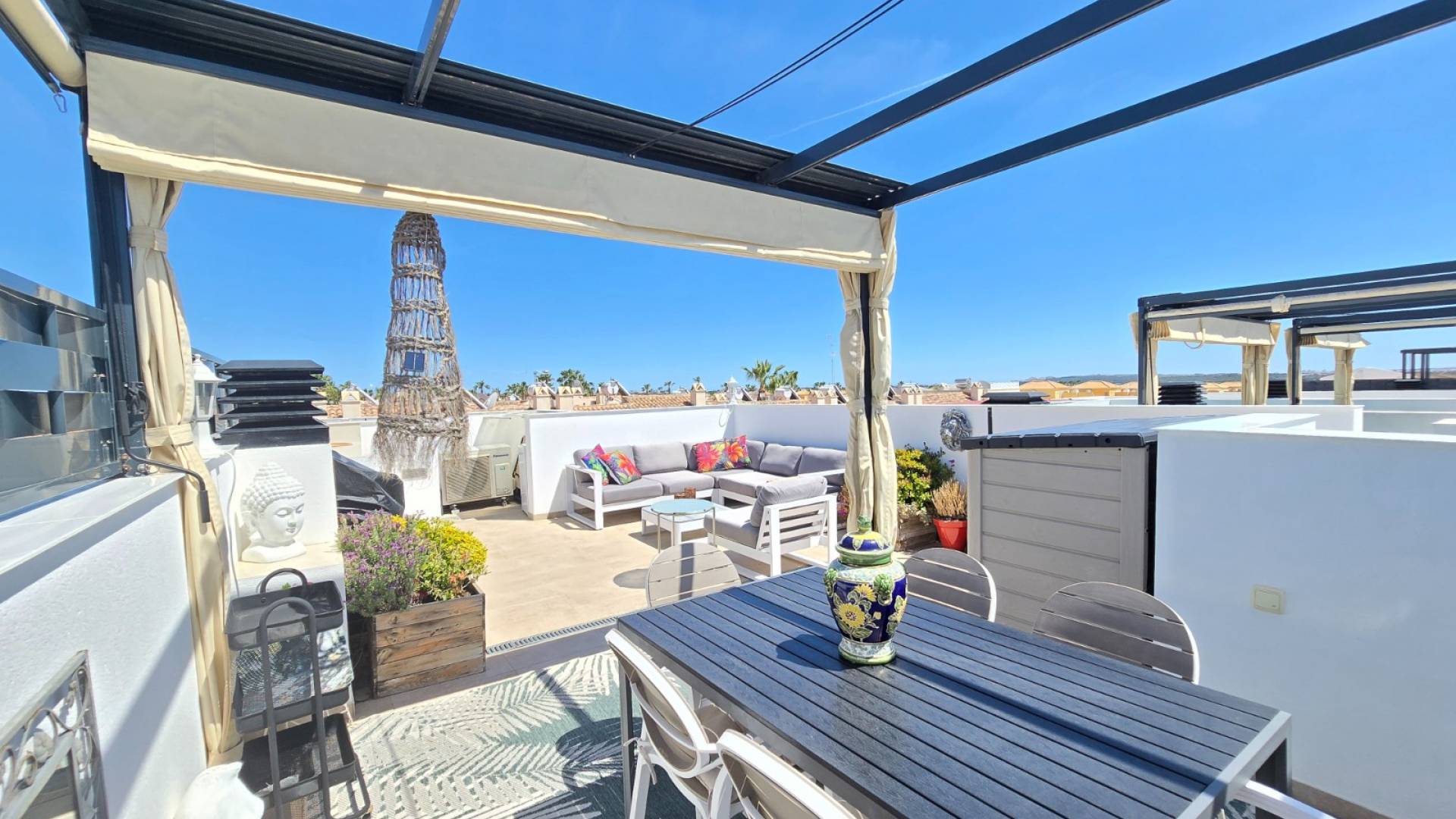 Gebraucht - Adosado - Ciudad Quesada - Rojales - Doña Pena