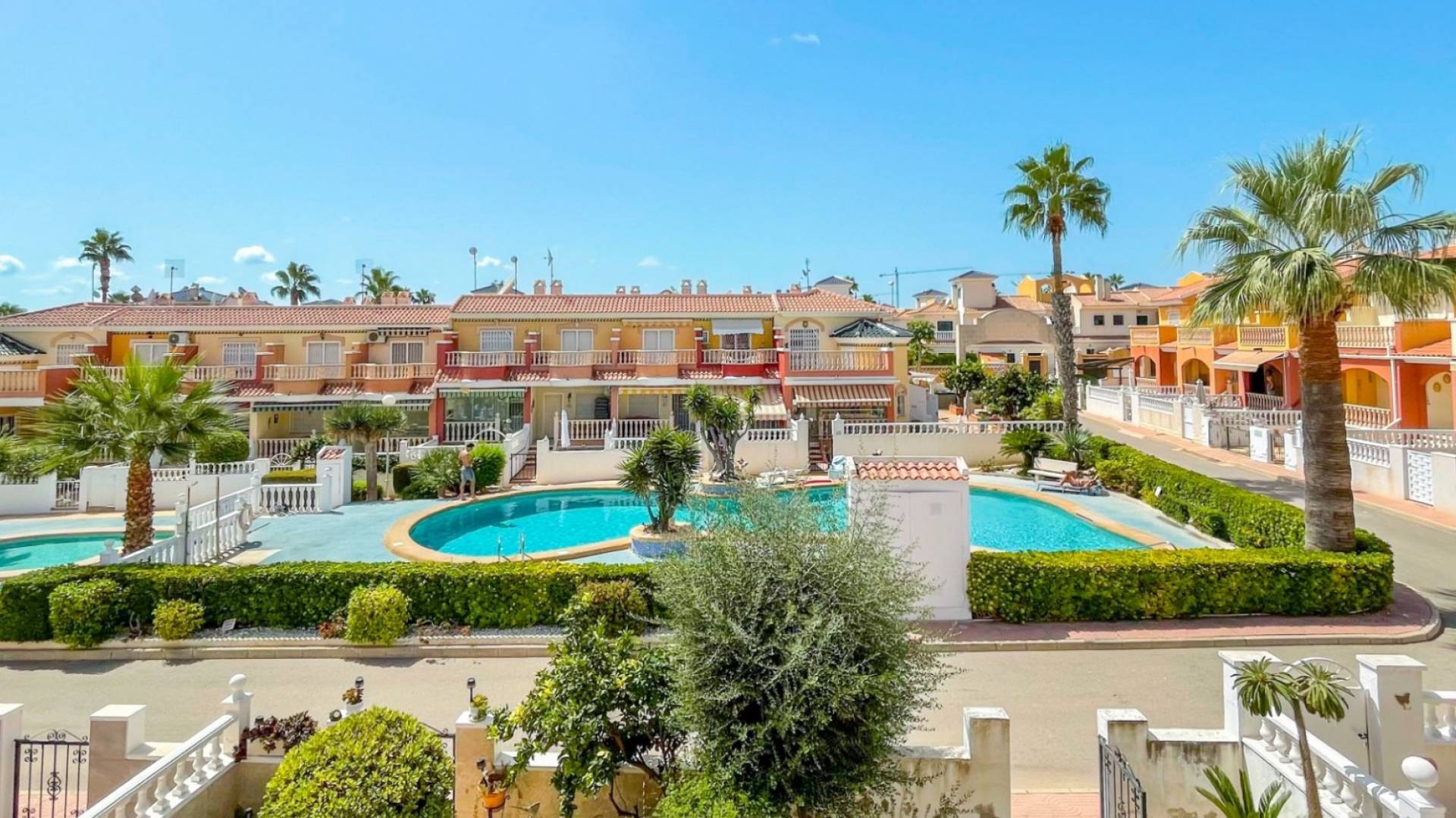 Gebraucht - Adosado - Ciudad Quesada - Rojales - Doña Pepa