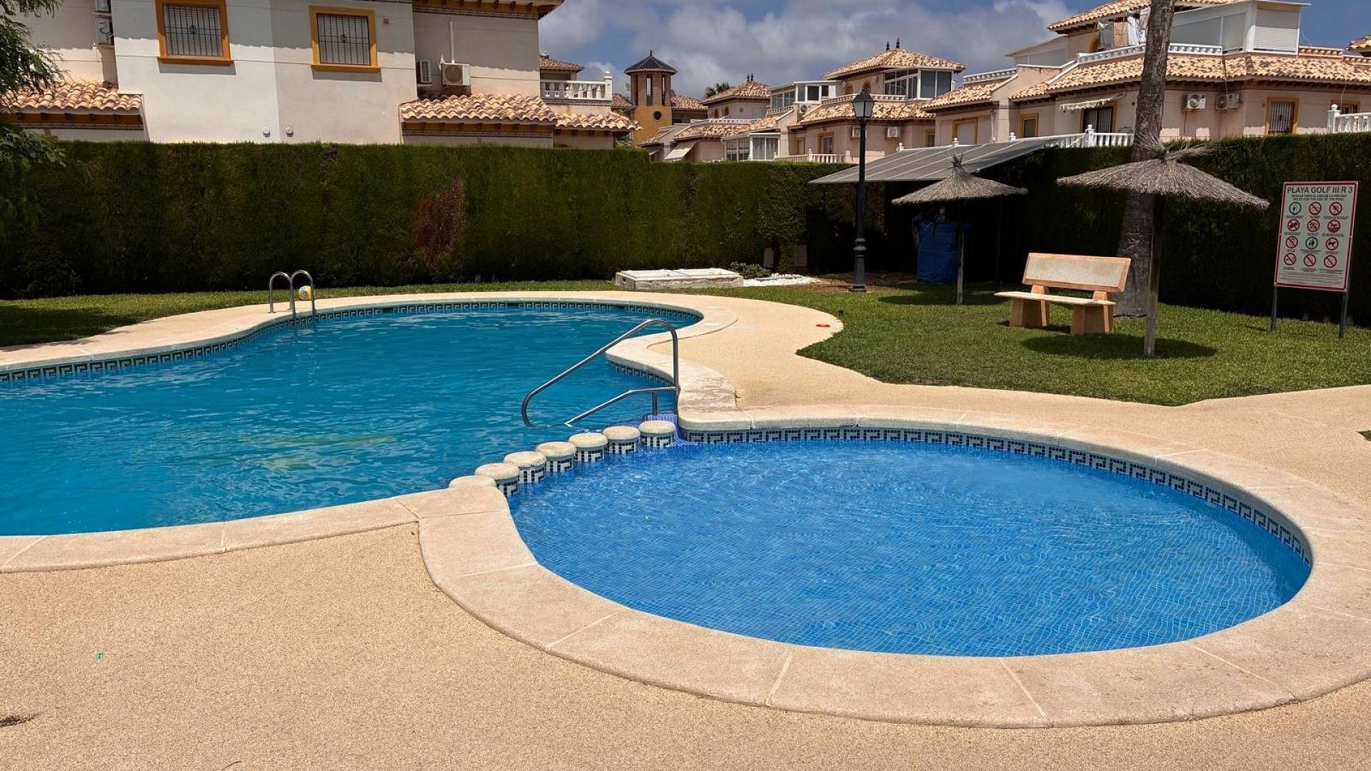 Gebraucht - Adosado - Lomas de Cabo Roig
