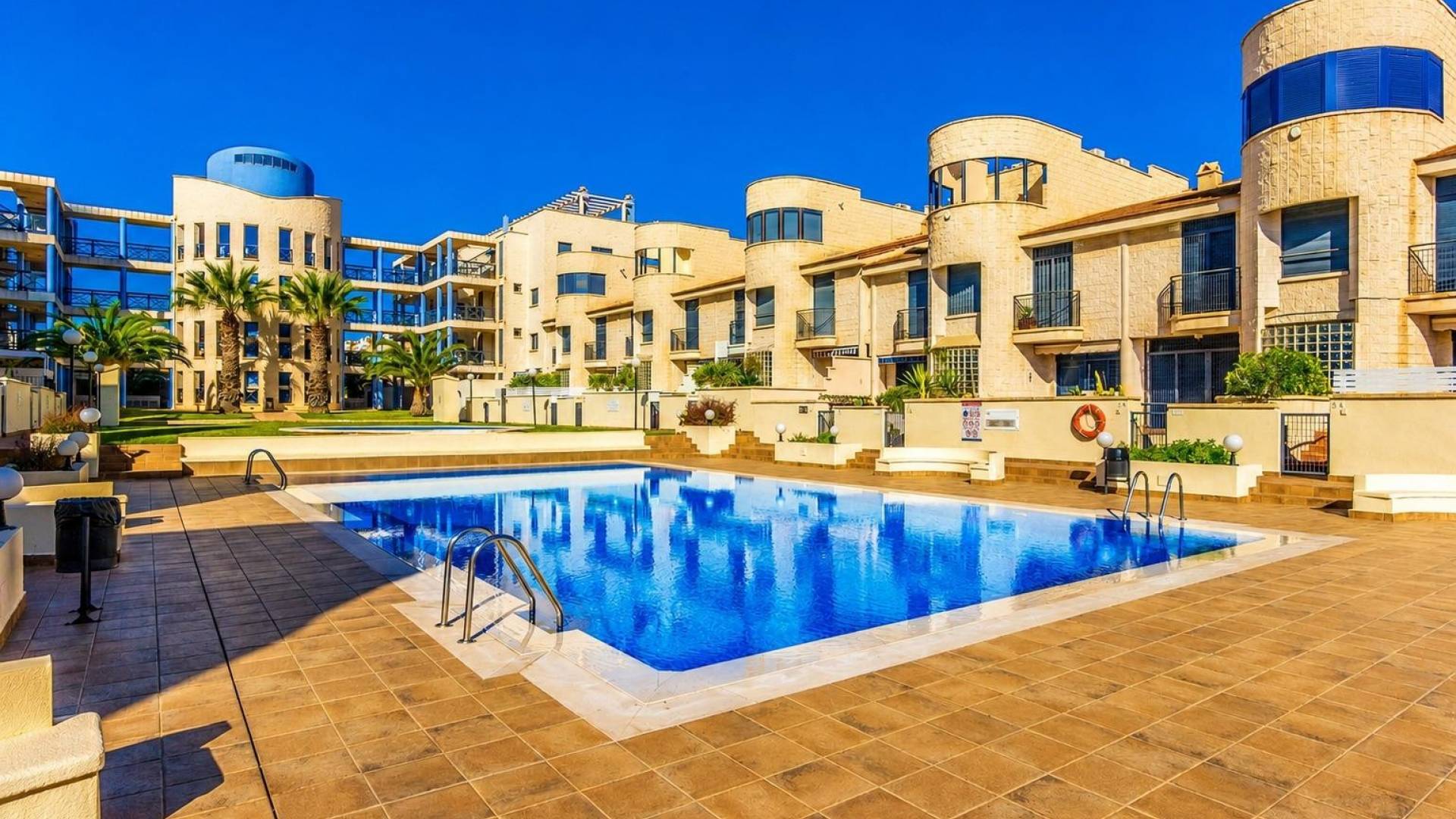 Gebraucht - Adosado - Orihuela Costa - Aguamarina