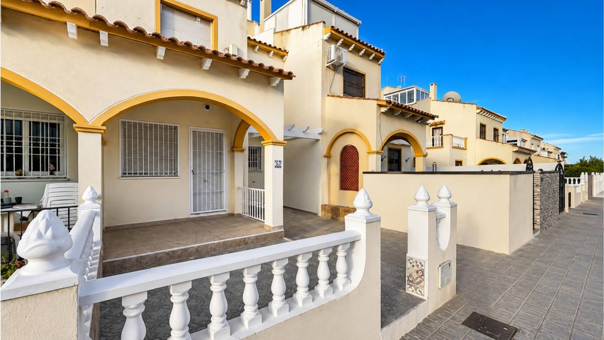Gebraucht - Adosado - Orihuela Costa - Los Almendros
