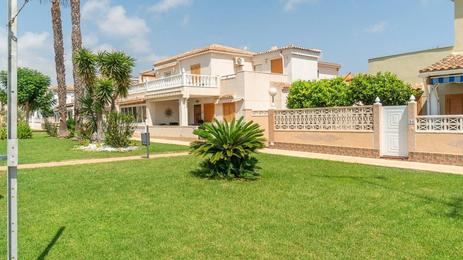 Gebraucht - Adosado - Orihuela Costa - Playa Flamenca