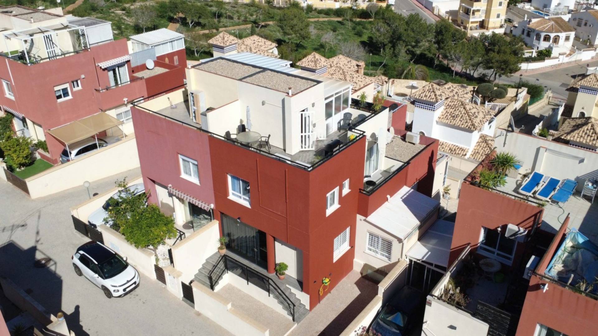 Gebraucht - Adosado - Orihuela Costa - Villamartín-Las Filipinas