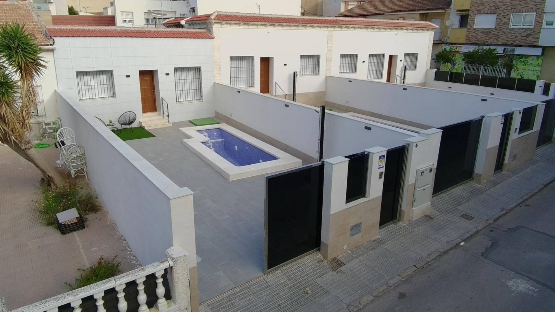 Gebraucht - Adosado - San Javier - 