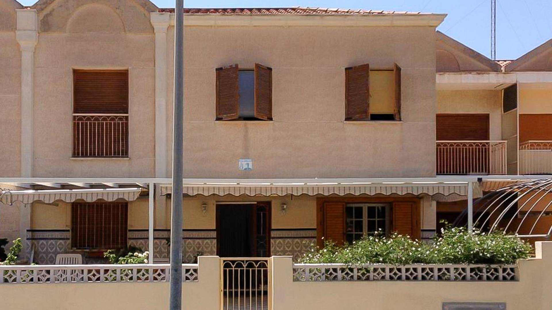 Gebraucht - Adosado - Santa Pola