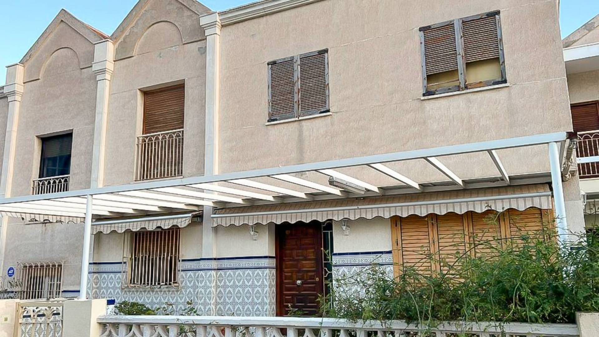 Gebraucht - Adosado - Santa Pola